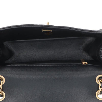 Chanel Matelasse 25 Lambskin Chain Shoulder Bag For Men 25