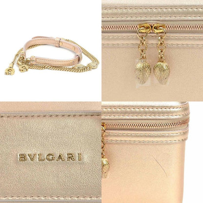 Bulgari Bvlgari Shoulder Bag Serpenti