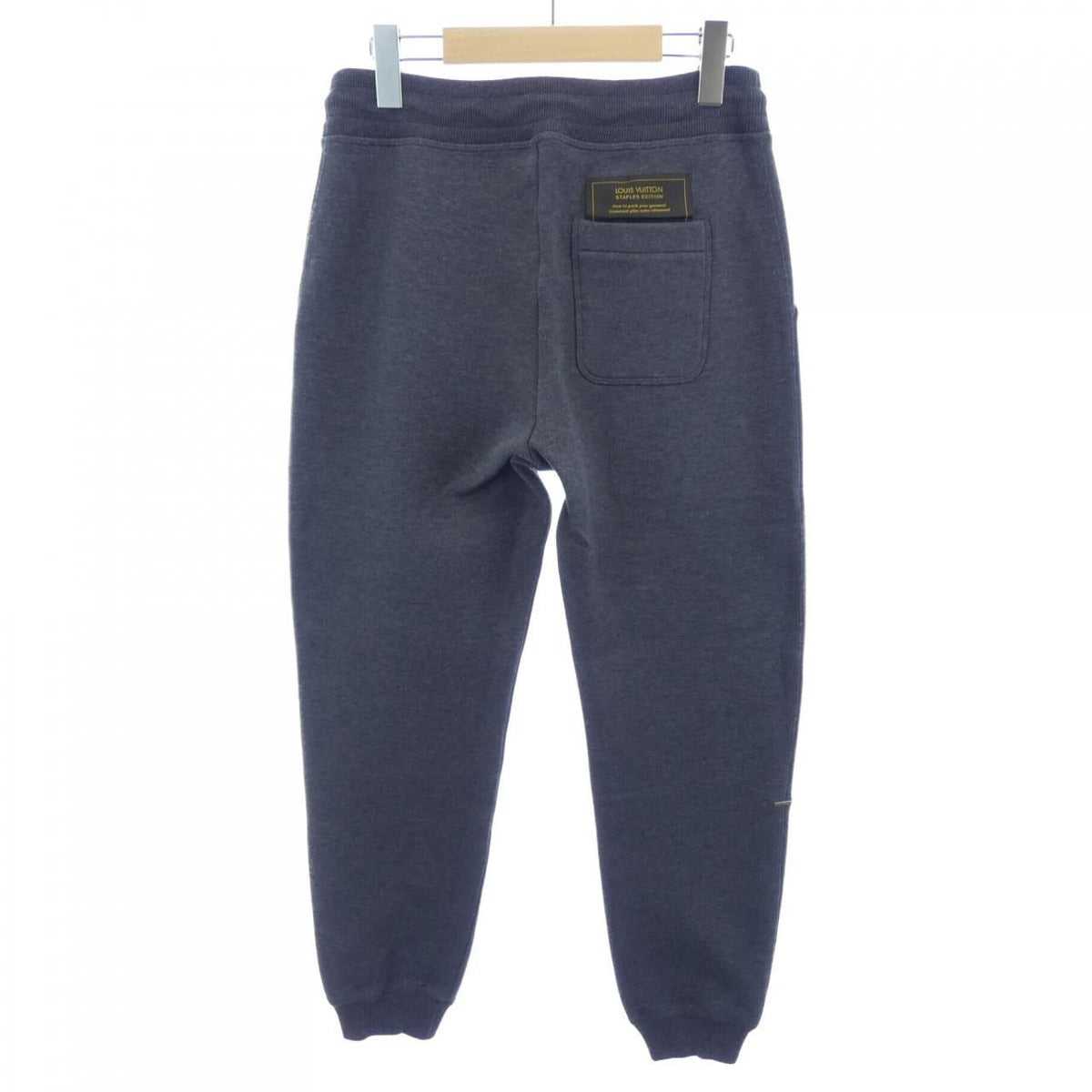 Louis Vuitton Lvsedouble Face Pants — view 2