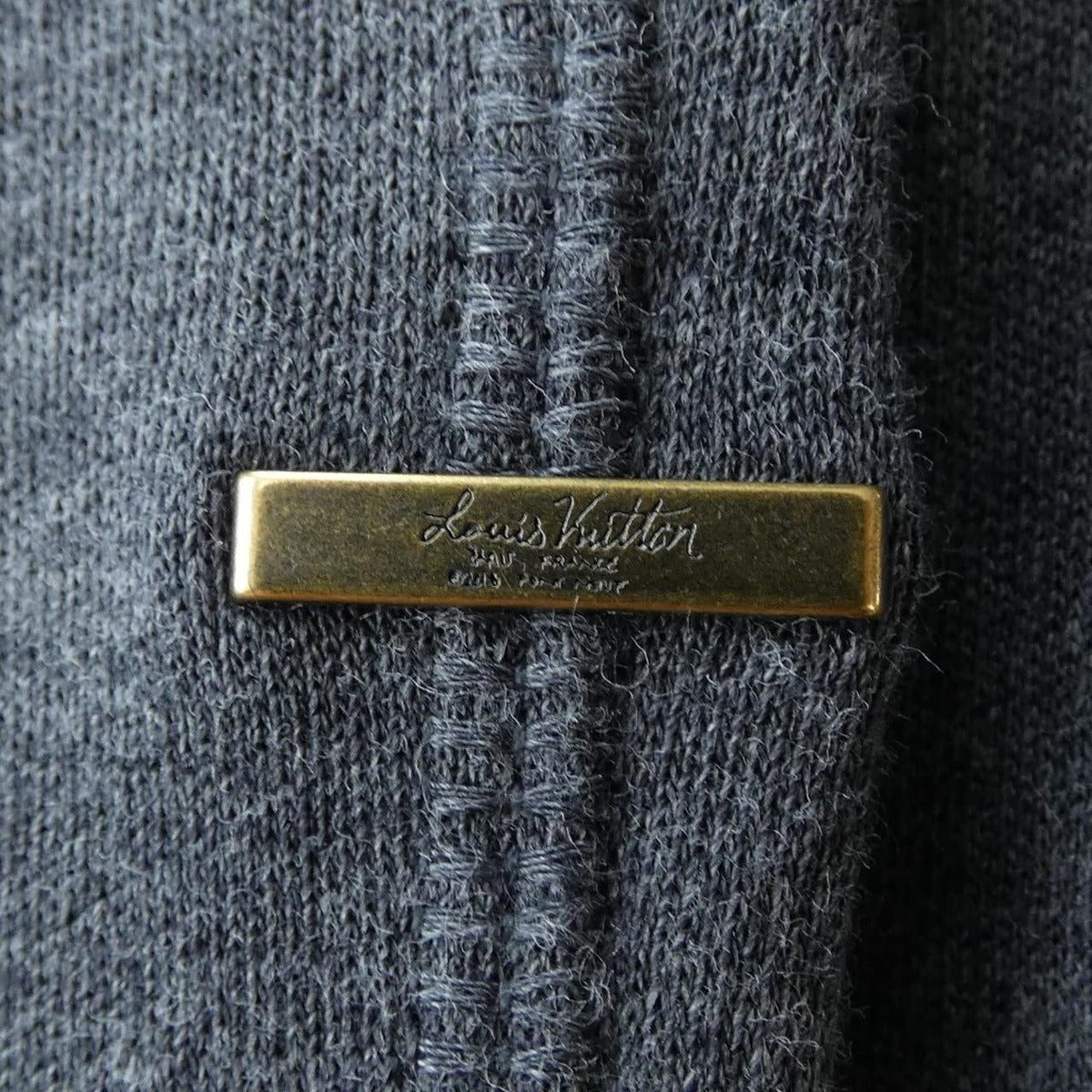 Louis Vuitton Lvsedouble Face Pants — view 6