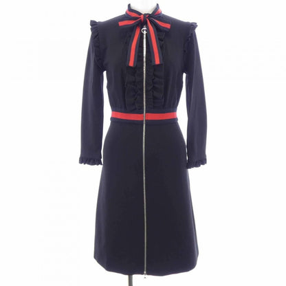 Gucci Dress Black XS