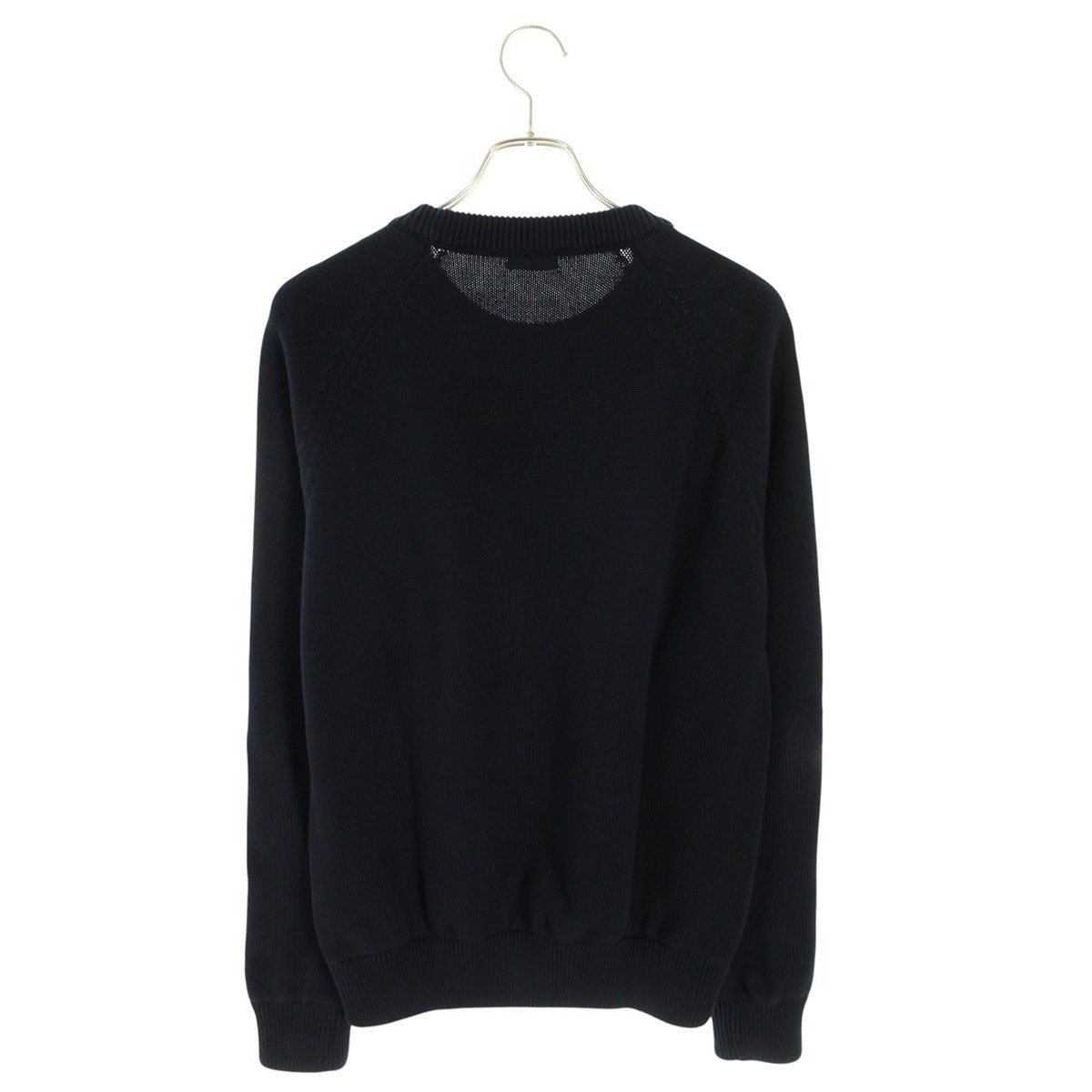 Dior 113m638at187 Au Bree Cross-over Crew Neck Knit Men's M — view 2