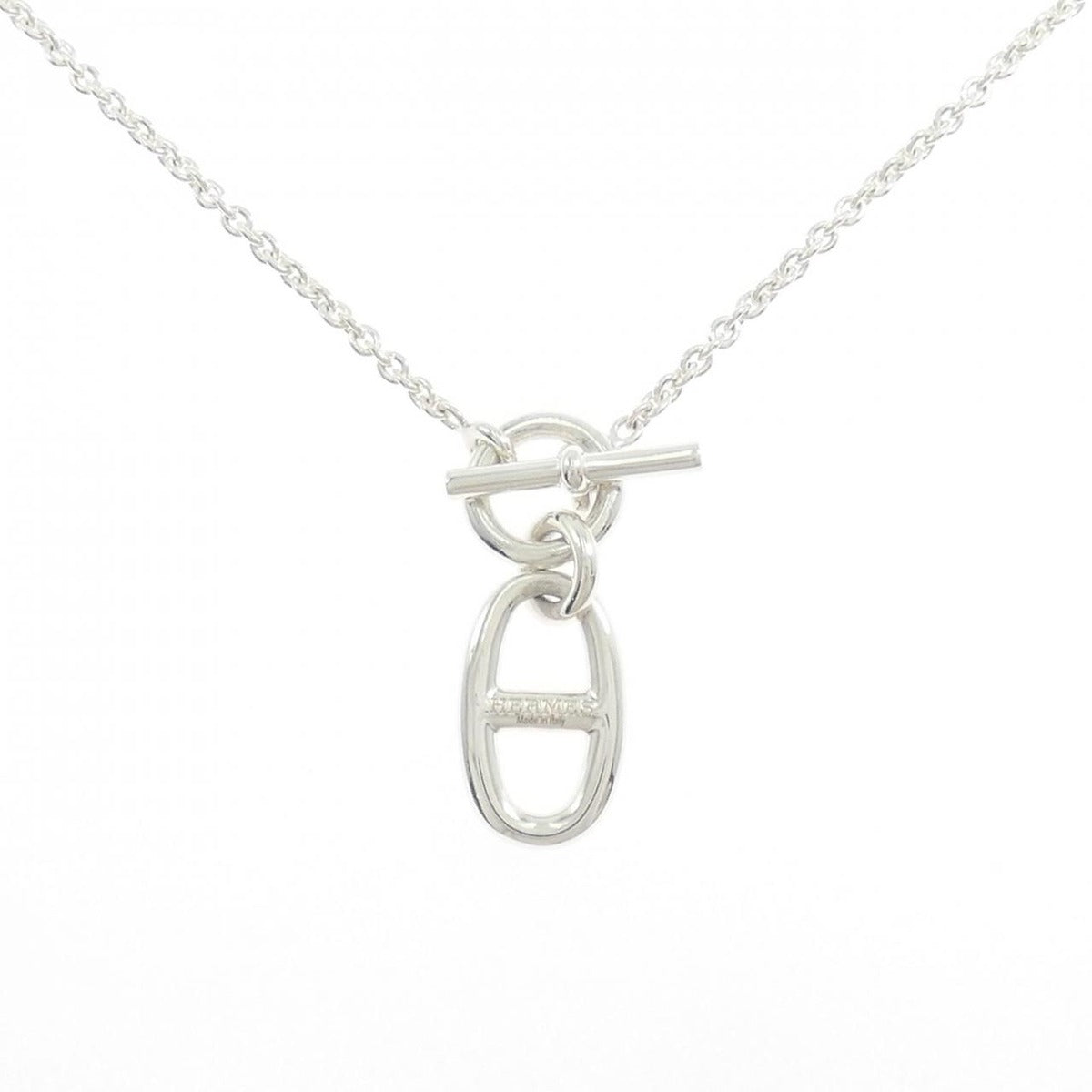 Hermes Chaine D'ancre Necklace