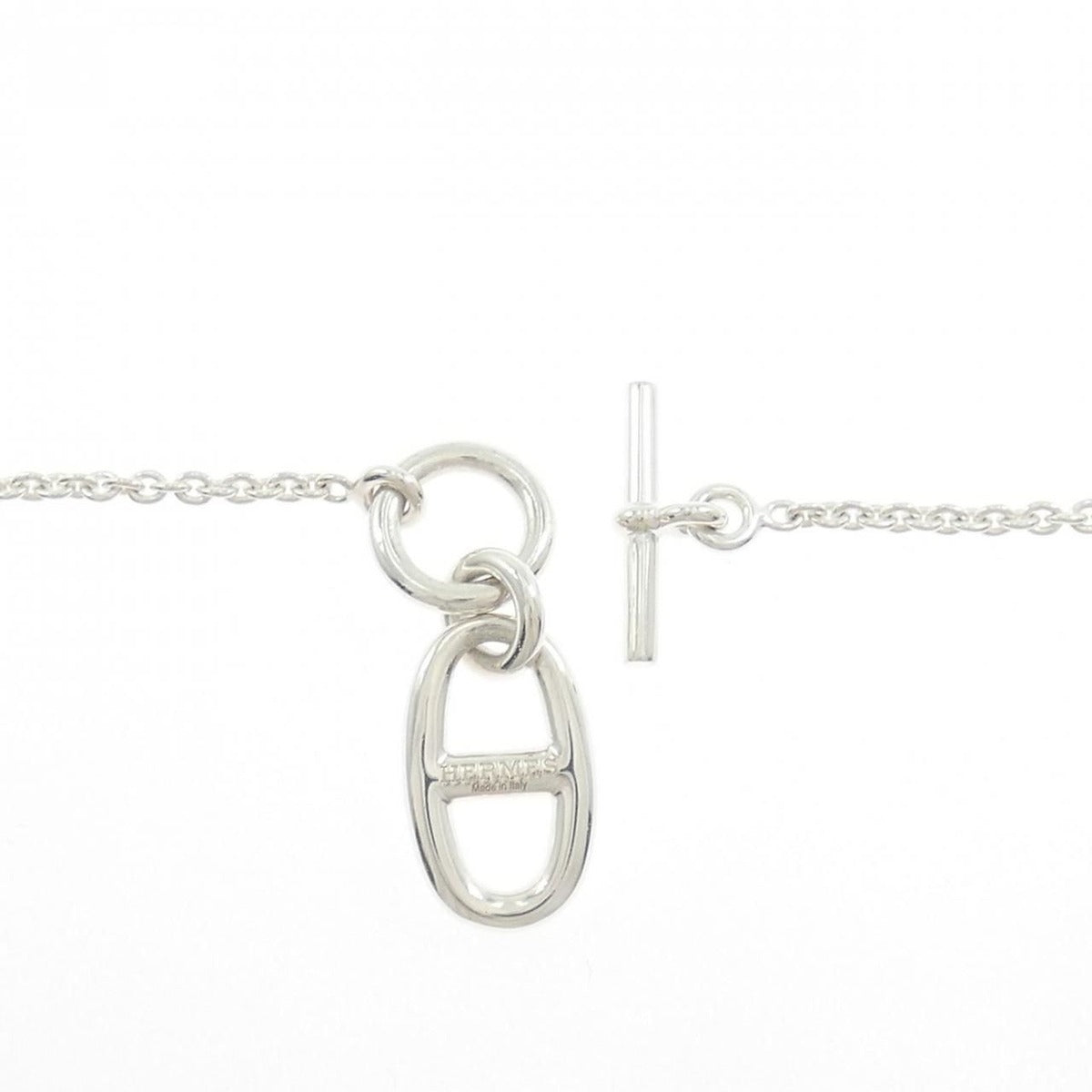 Hermes Chaine D'ancre Necklace — view 4