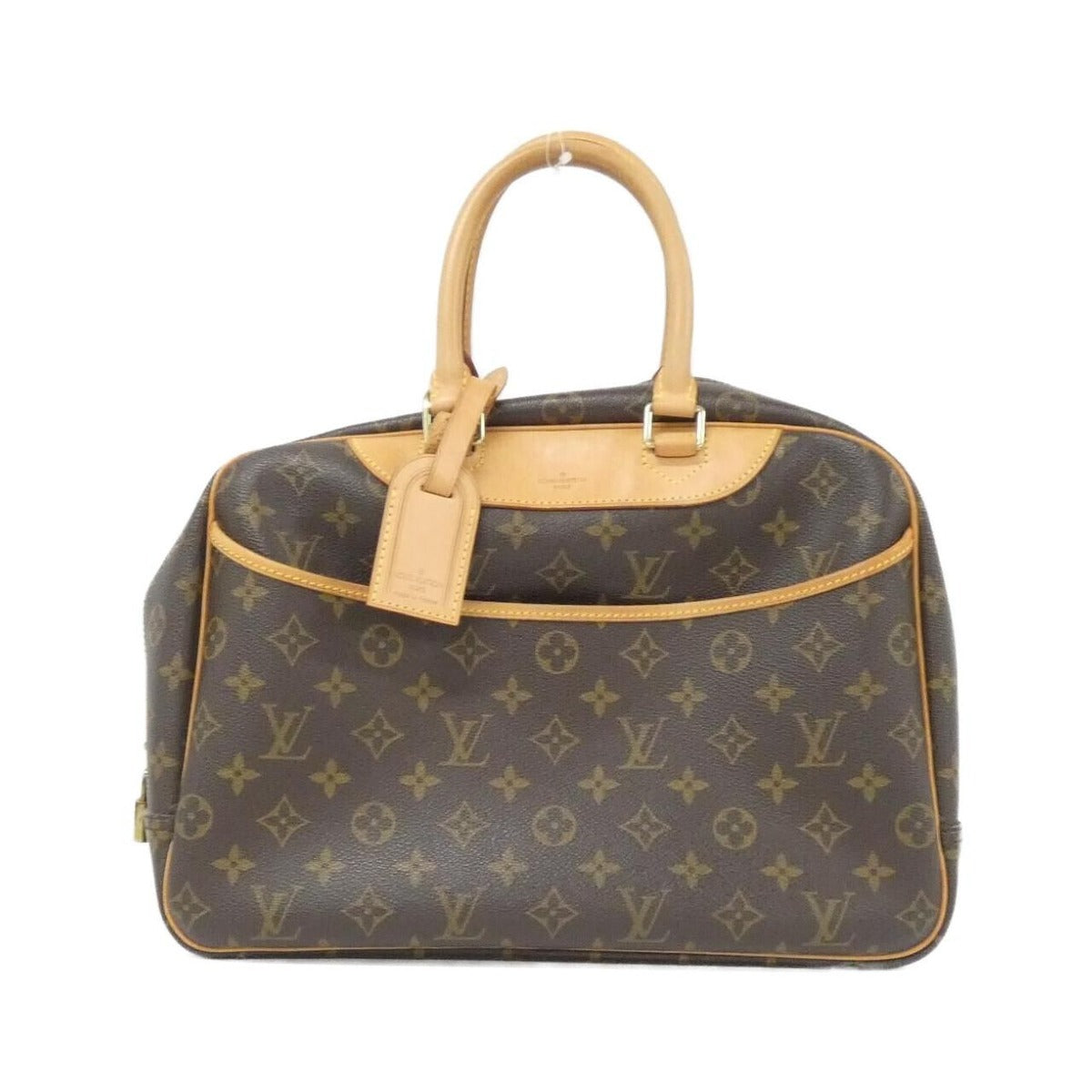 Louis Vuitton Monogram Beau Ring Vanity Bag
