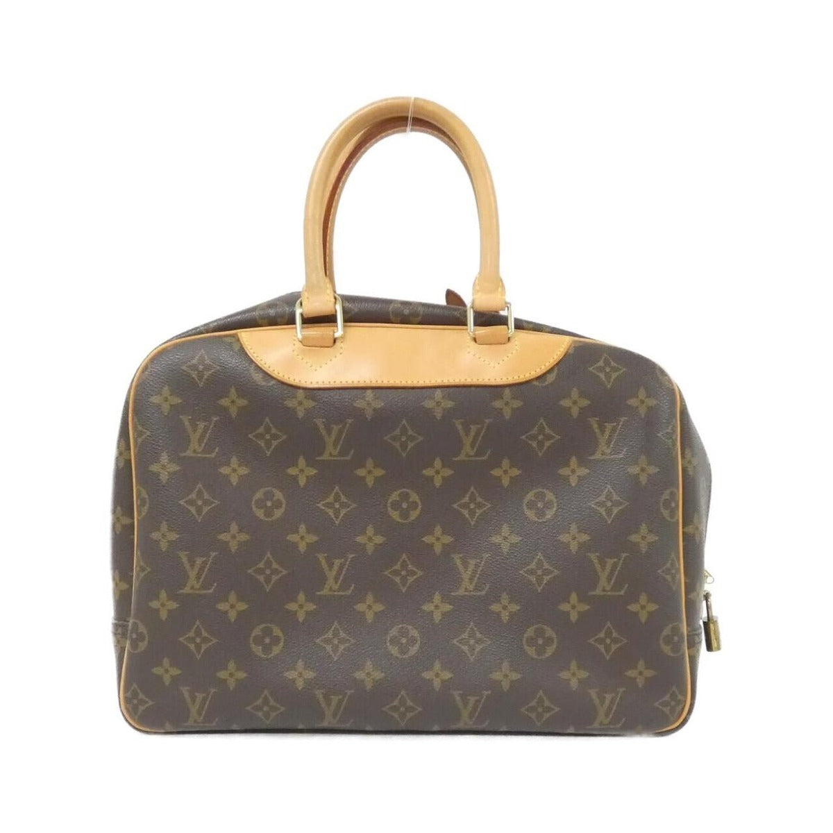 Louis Vuitton Monogram Beau Ring Vanity Bag — view 2
