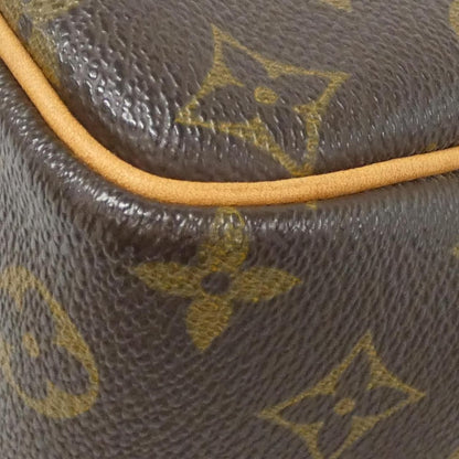 Louis Vuitton Monogram Beau Ring Vanity Bag — view 3