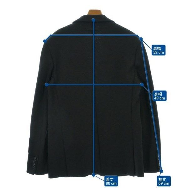 Louis Vuitton Tailored Jacket — view 8