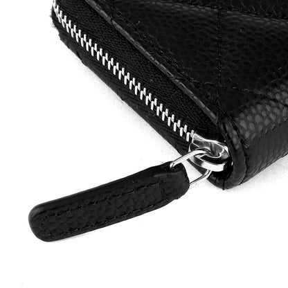 Chanel Coin Case Black