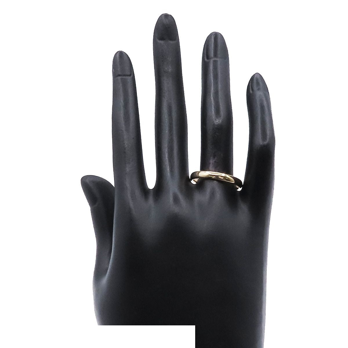 Tiffany & Co Forever Yellow Gold 18K Ring — view 7