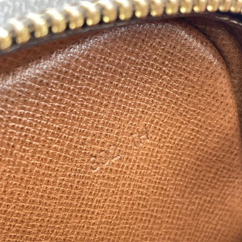 Louis Vuitton Pochette Marly Bandouliere Shoulder Bag Monogram Canvas M51828