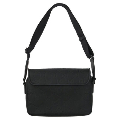 Gucci 775097 GG Medium Messenger Shoulder Bag For Men