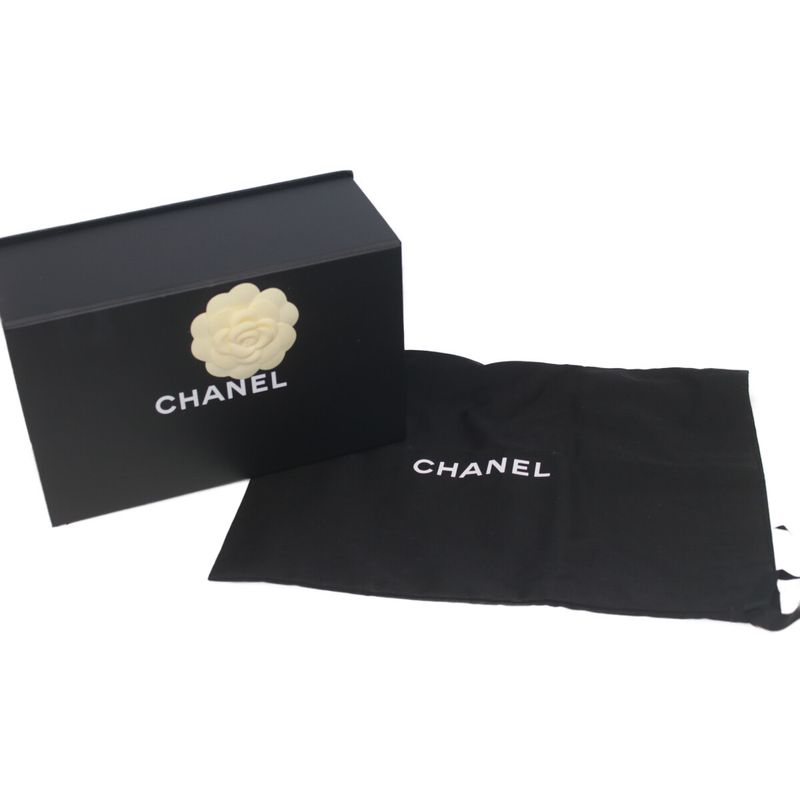 Chanel A91796 No 25 Black Caviar Ghardware Camera Chain Shoulder Bag