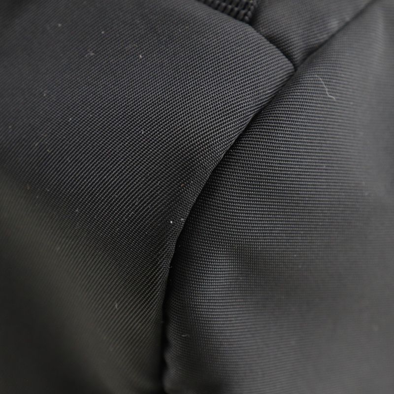 Prada 2vz135 Nylon NERO Unisex Backpack/daypack