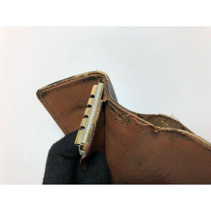 Louis Vuitton Unisex 4-Ribbon Key Case Monogram Multicles 4 M62631 Brown