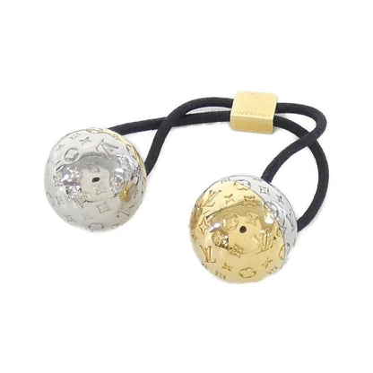 Louis Vuitton Scrunchie Nanogram Planet LV Hair