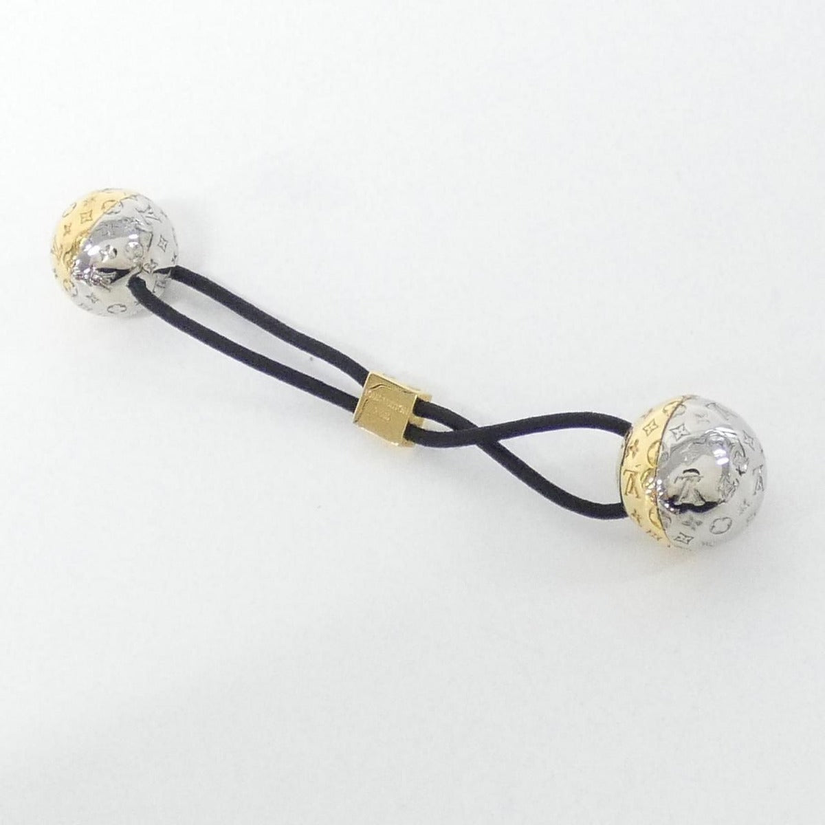 Louis Vuitton Scrunchie Nanogram Planet LV Hair — view 3