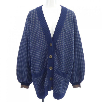 Fendi Cardigan Navy