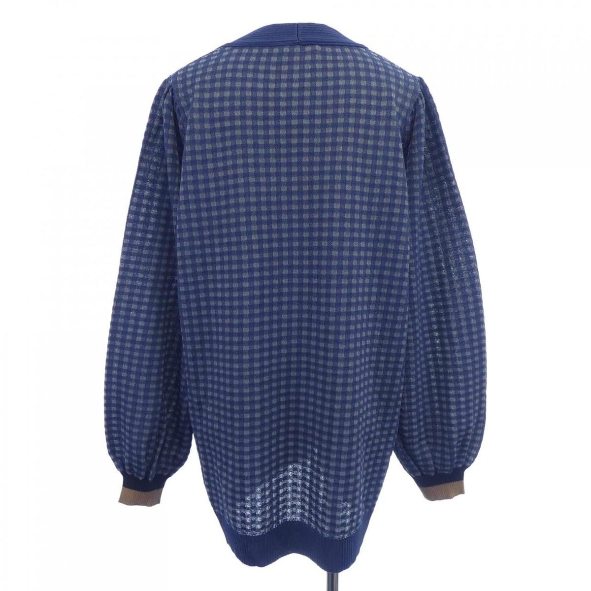 Fendi Cardigan Navy — view 2