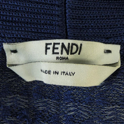 Fendi Cardigan Navy — view 5