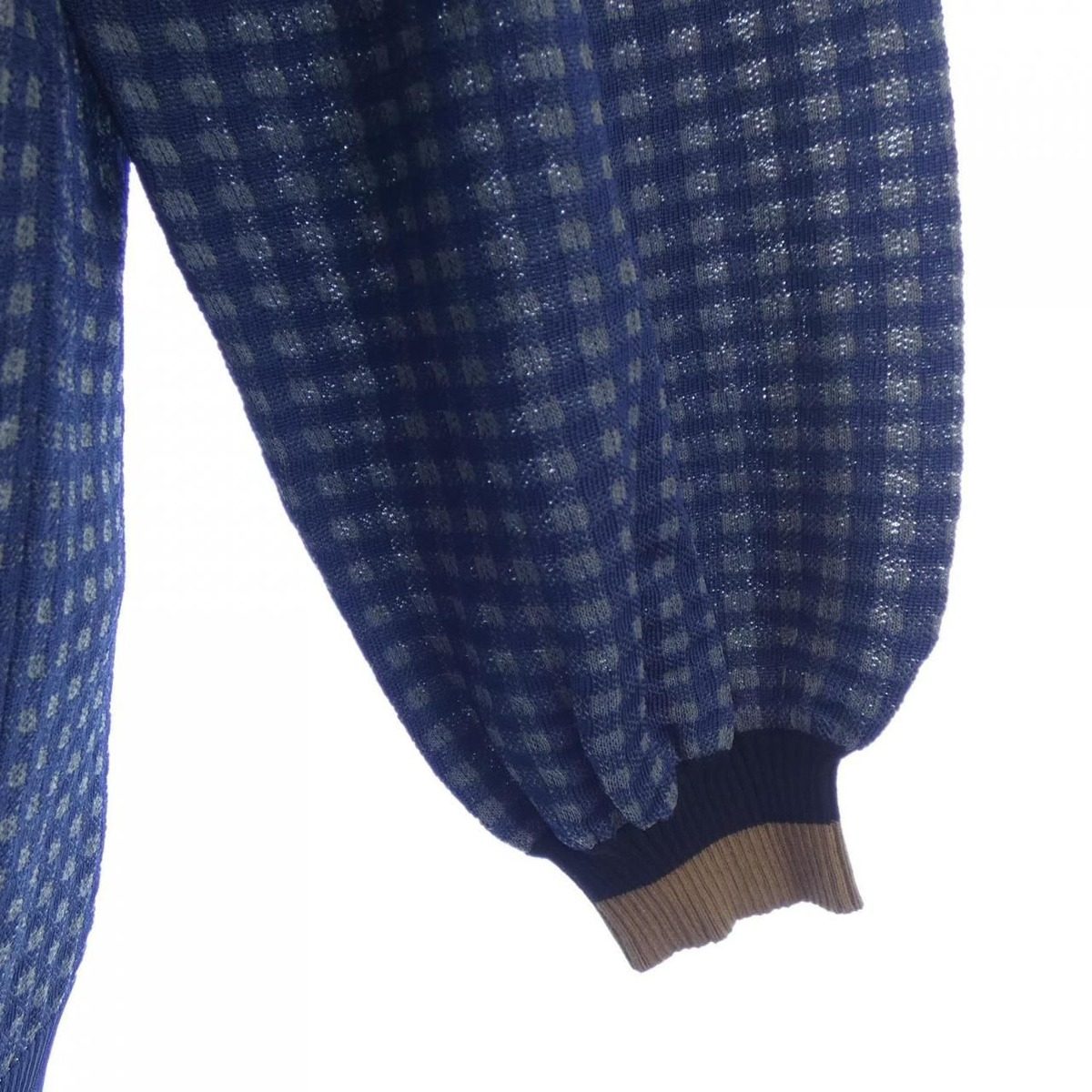 Fendi Cardigan Navy — view 7