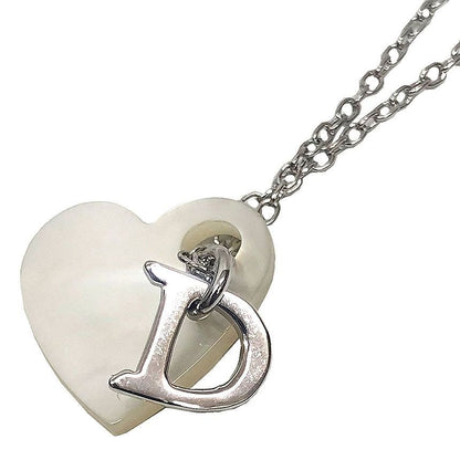 Dior Christian Logo Necklace