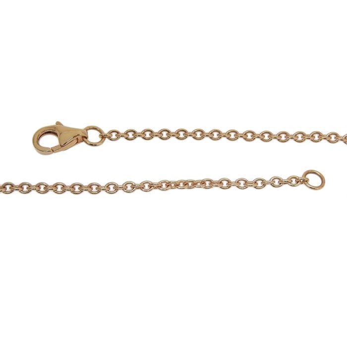 Cartier Baby Love Bracelet B6027000 18K Pink Gold 750 Pink Gold 18cm (7.09in)