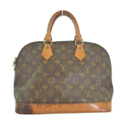 Louis Vuitton Handbag Brown