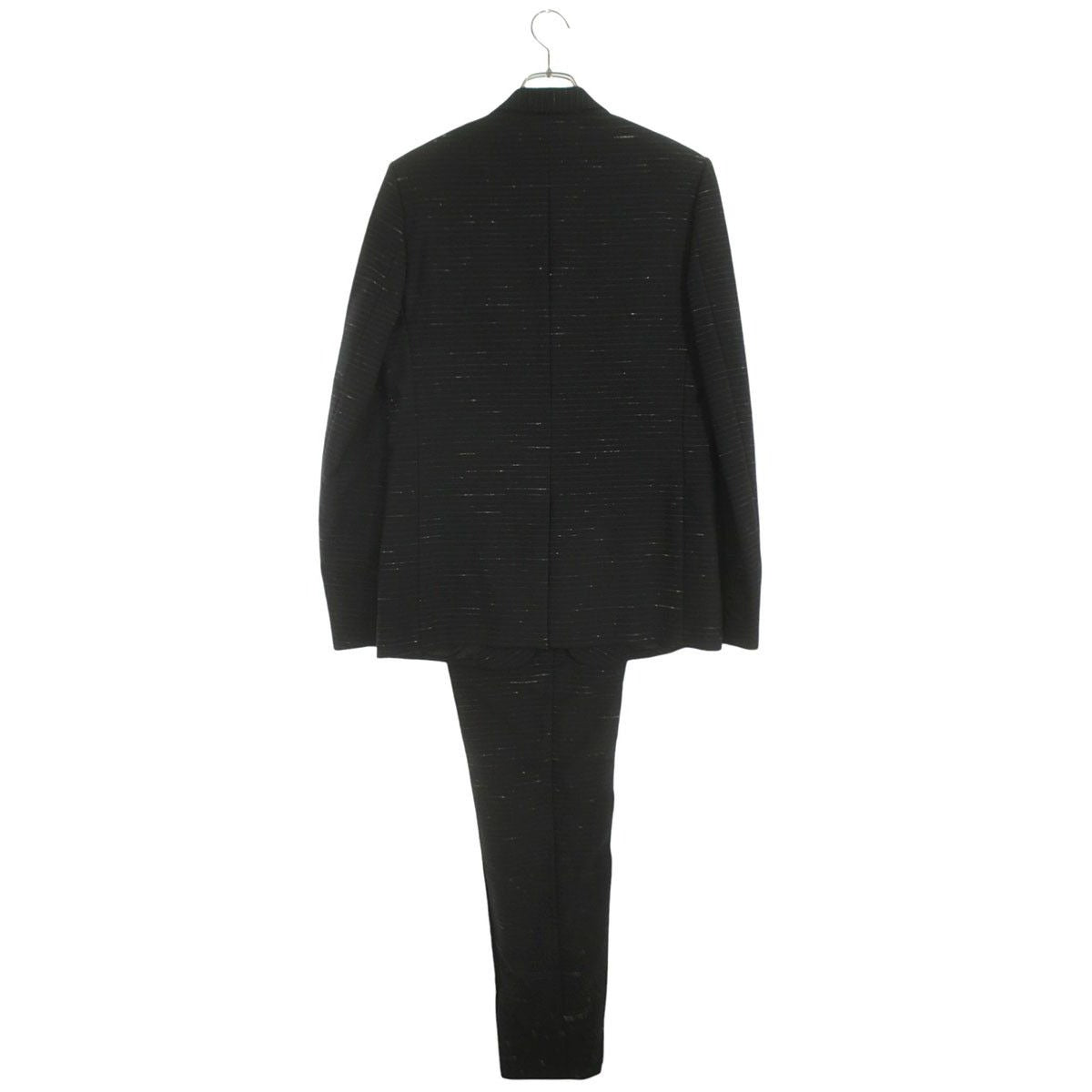 Dior Homme Striped Border Jacket Pants Set Suit — view 2