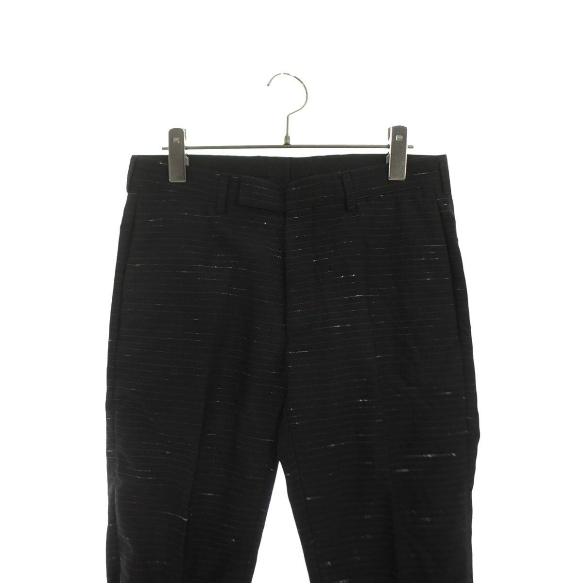 Dior Homme Striped Border Jacket Pants Set Suit — view 3