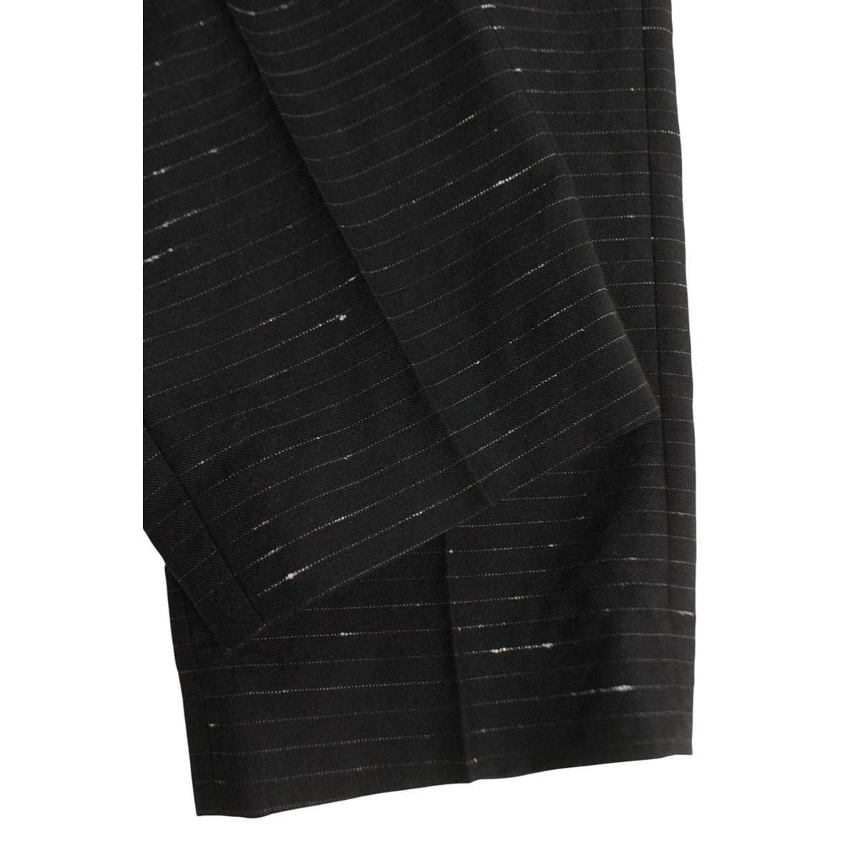 Dior Homme Striped Border Jacket Pants Set Suit — view 5