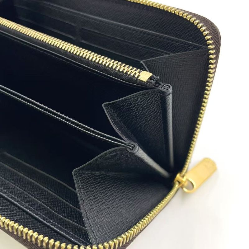 Louis Vuitton Zippy Wallet Monogram Giant Monogram Giant RFID Reactive Leather
