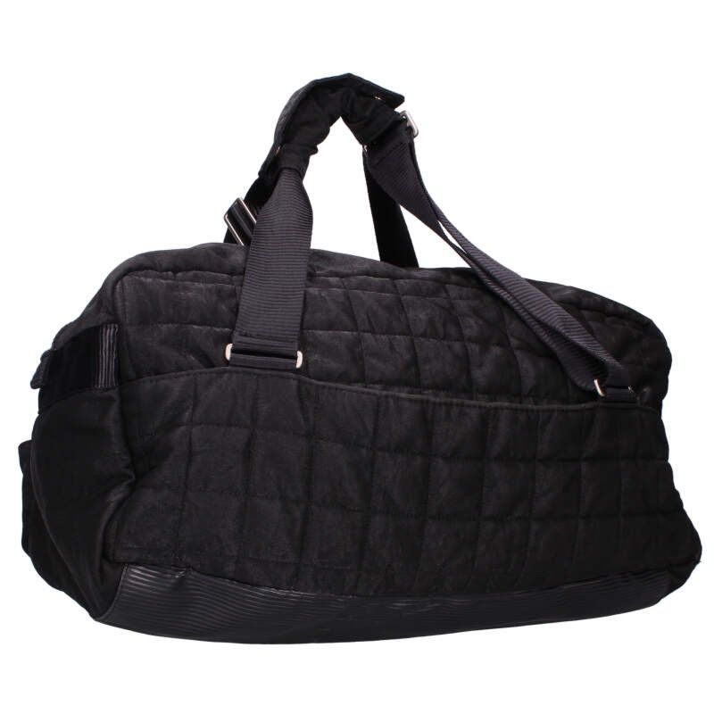 Chanel Sport Coco Chocolate Bar Boston Bag Men's