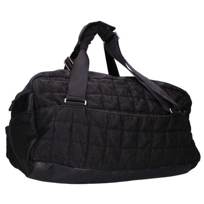 Chanel Sport Coco Chocolate Bar Boston Bag Men's