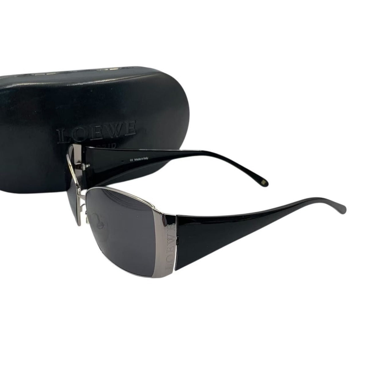 Loewe Sunglasses Black M