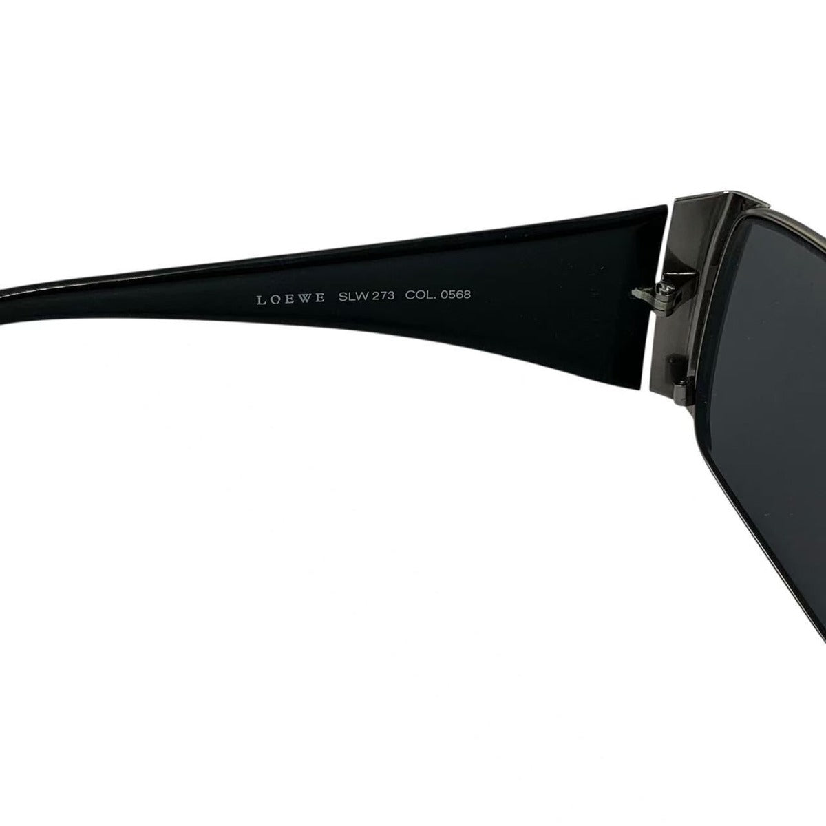 Loewe Sunglasses Black M — view 6