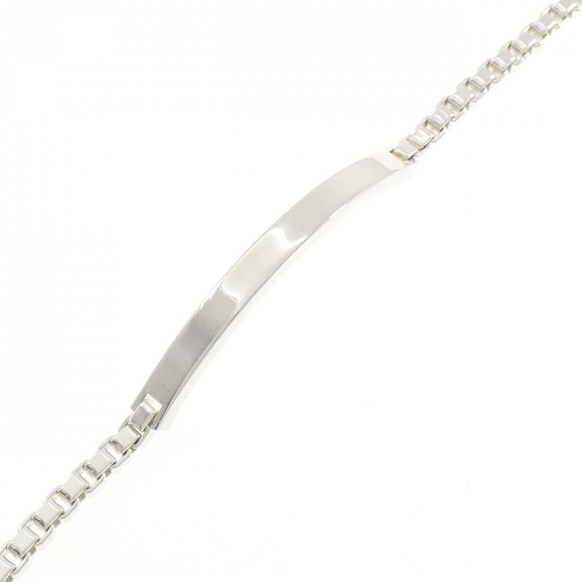 Tiffany & Co Venetian Link ID Bracelet