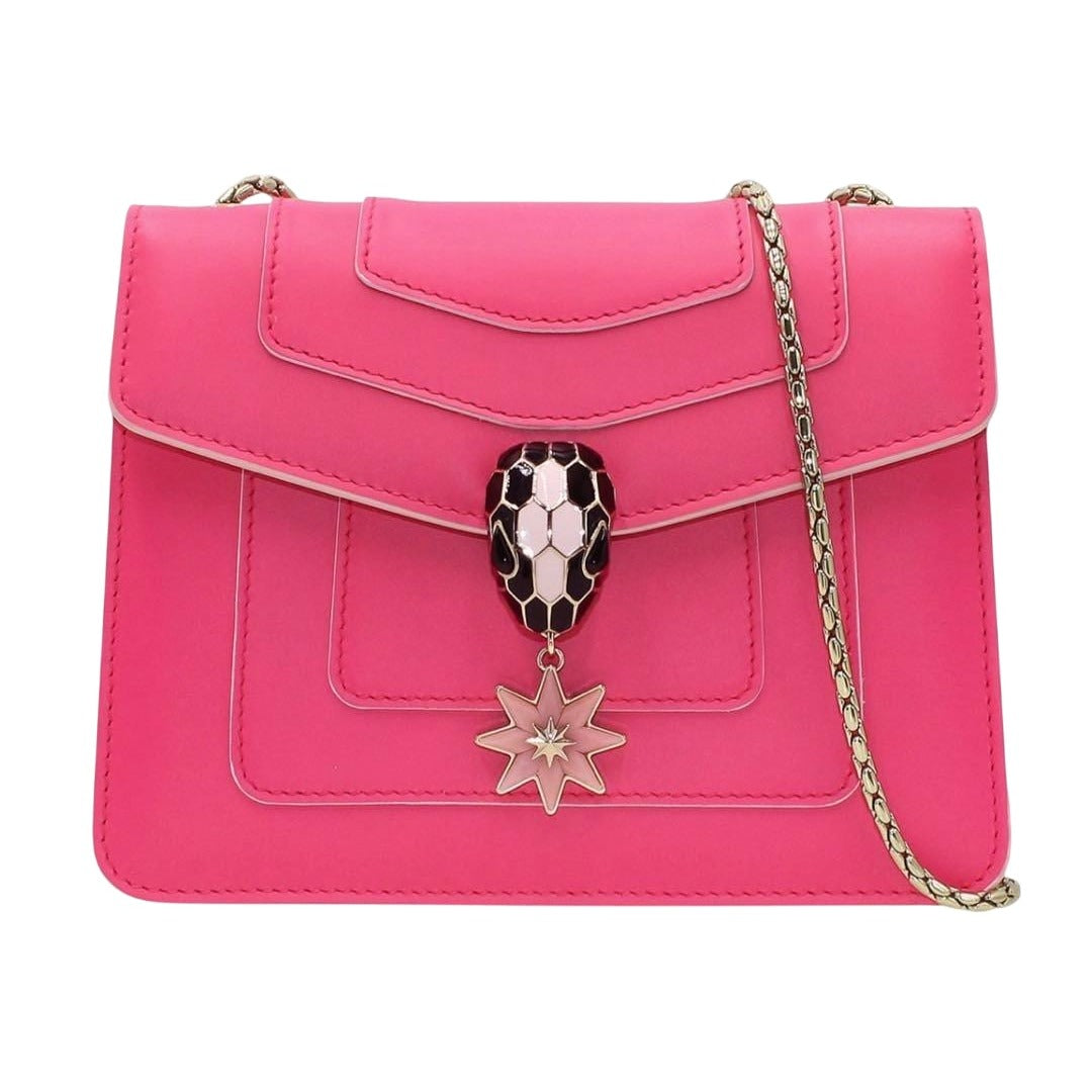 Bvlgari Serpenti Forever Shoulder Bag