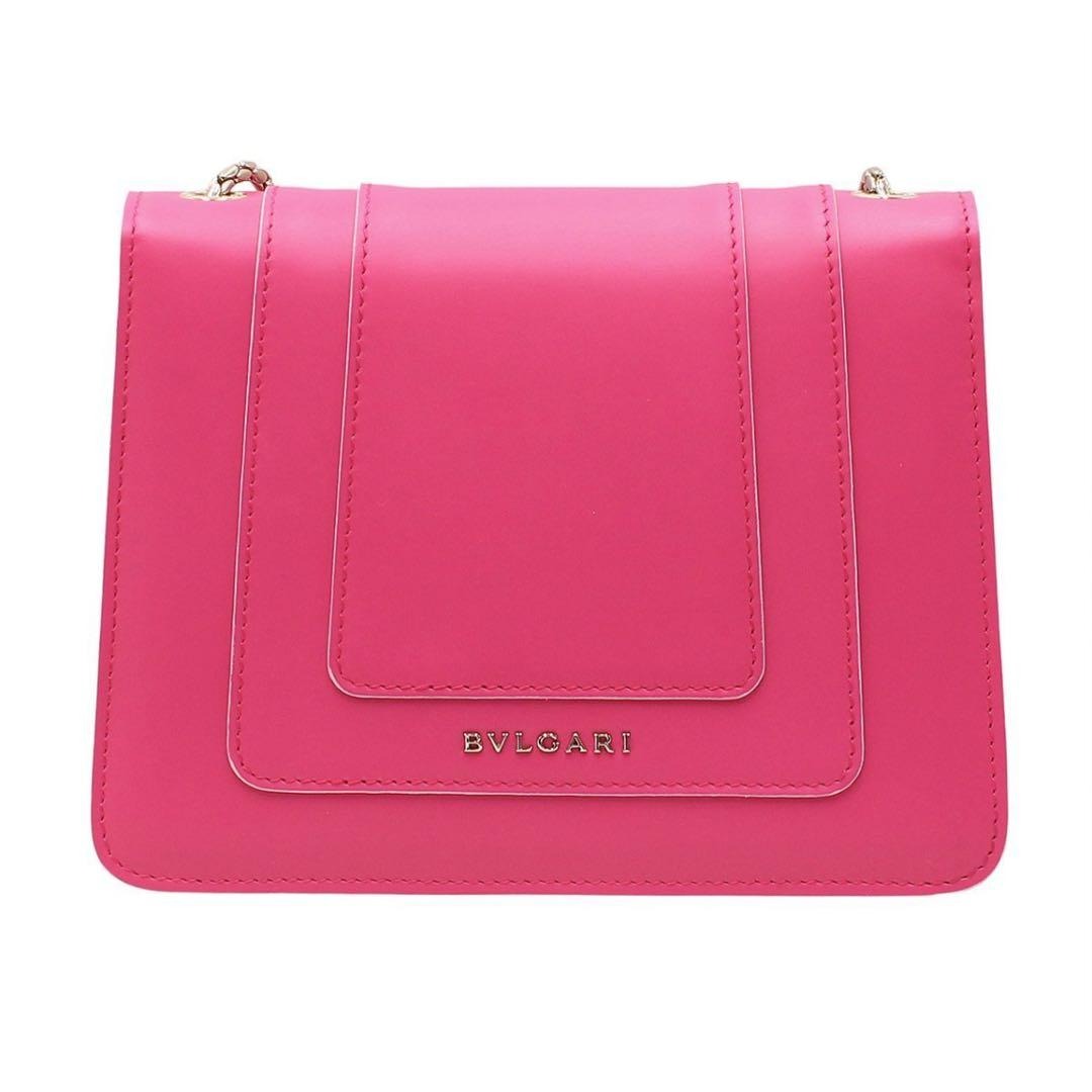 Bvlgari Serpenti Forever Shoulder Bag — view 2