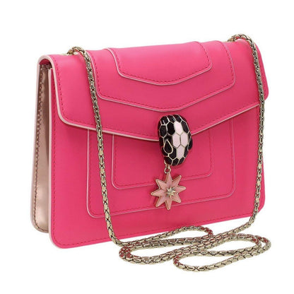 Bvlgari Serpenti Forever Shoulder Bag — view 3
