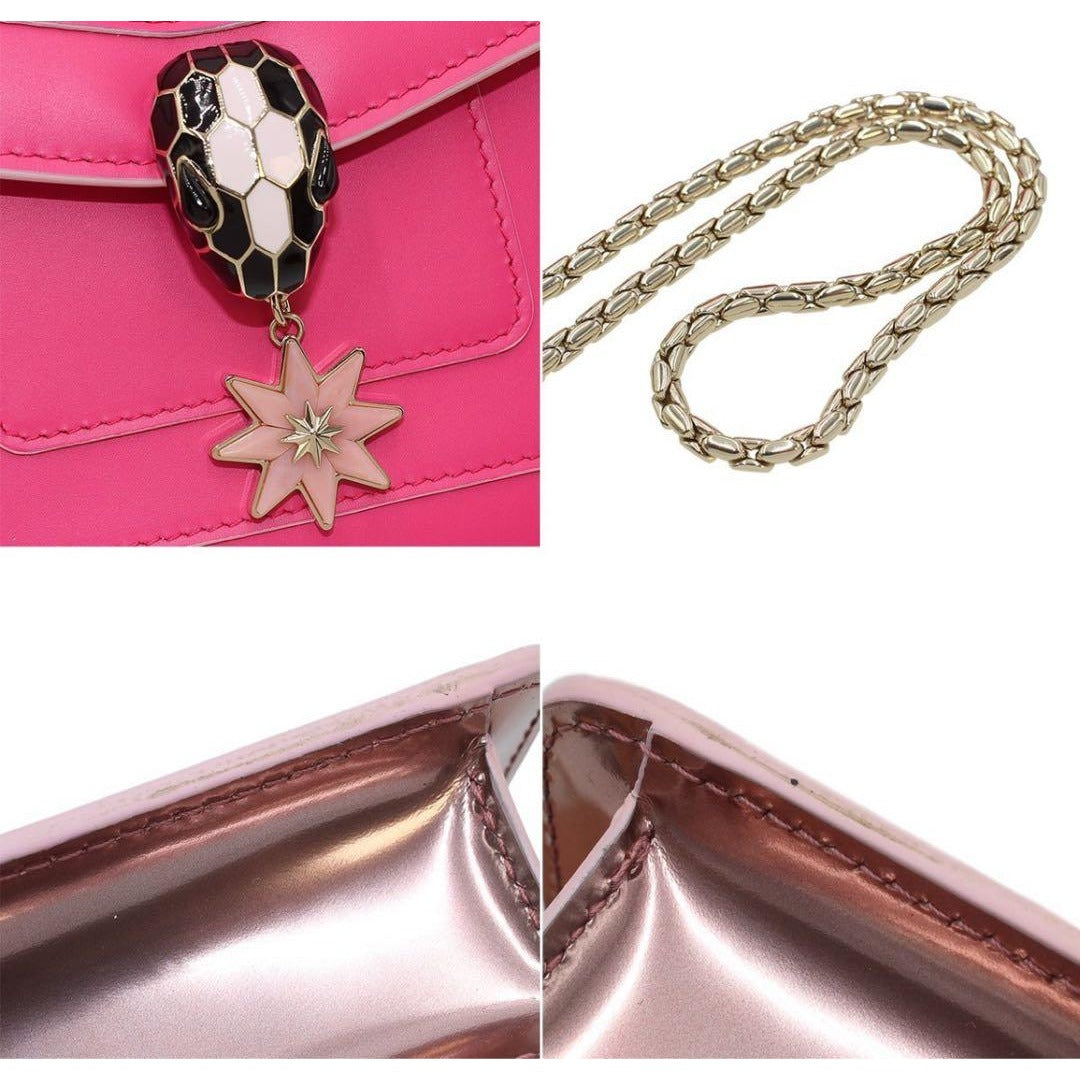 Bvlgari Serpenti Forever Shoulder Bag — view 7