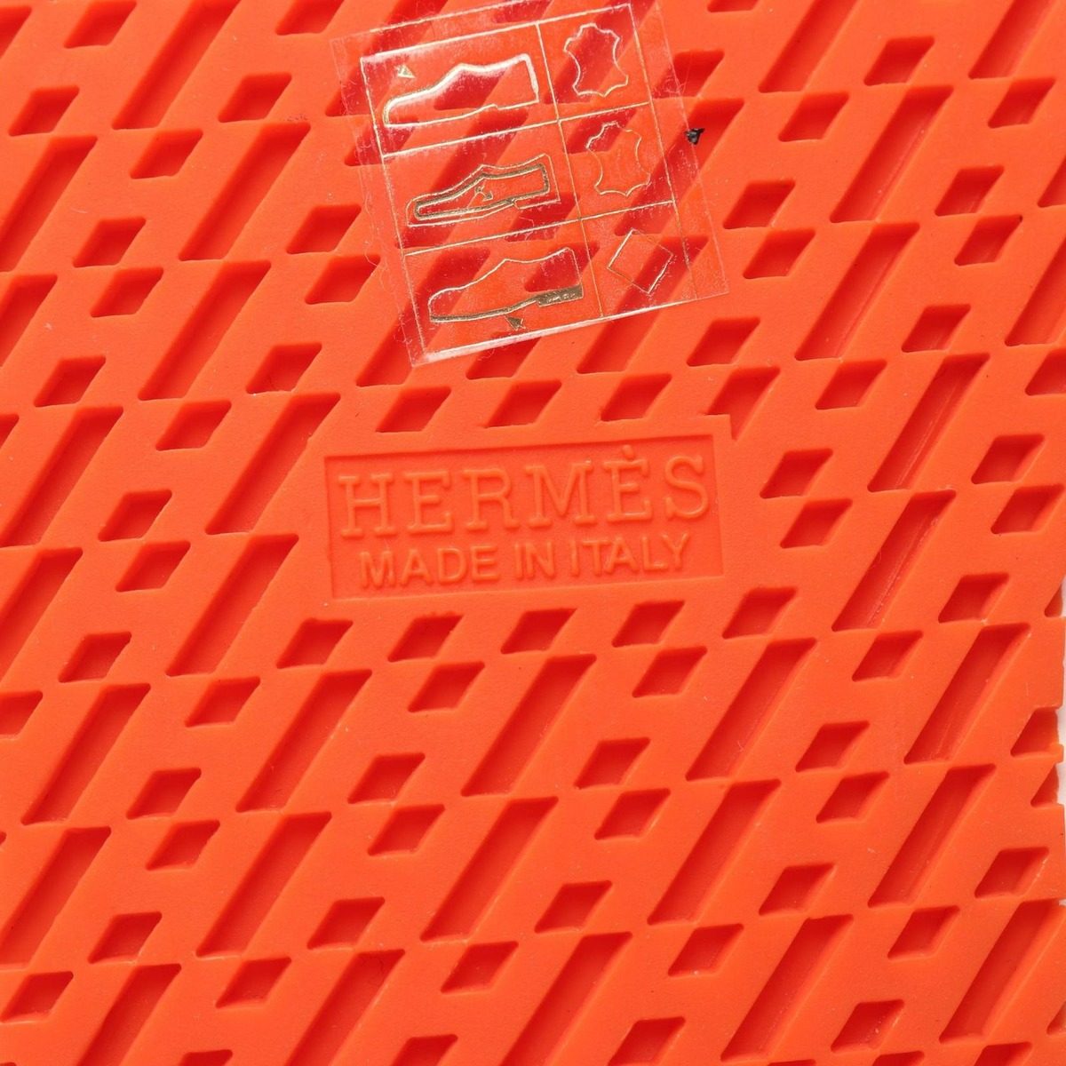 Hermes Sneakers Style Leather High Cut — view 6