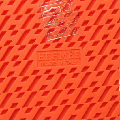 Hermes Sneakers Style Leather High Cut — view 6