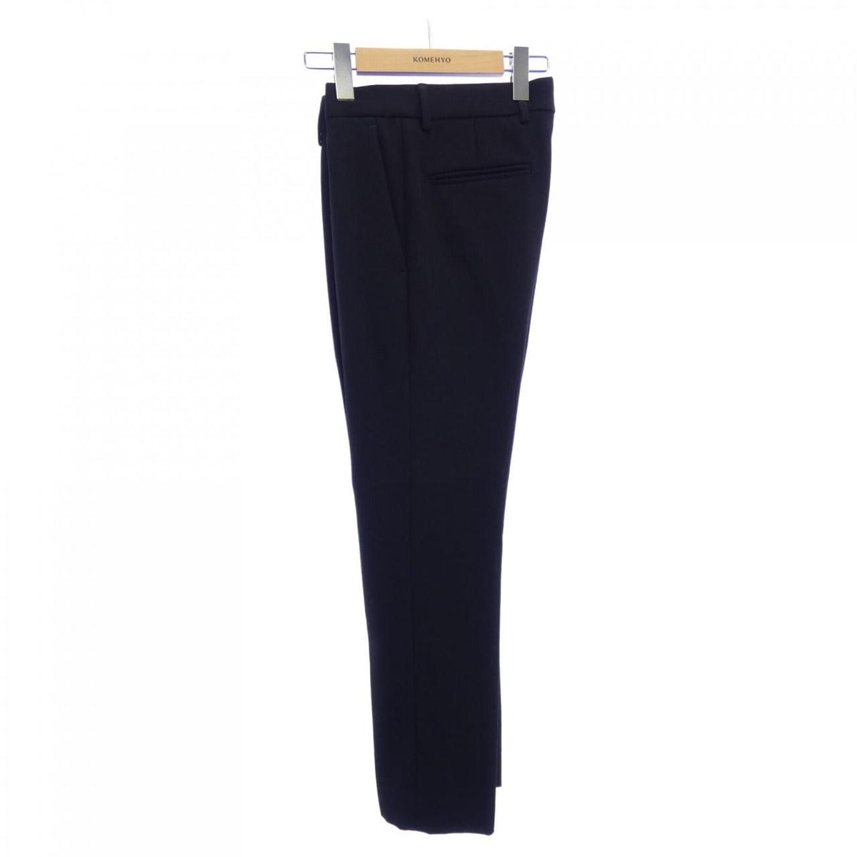 Louis Vuitton Slim Pants Black 38