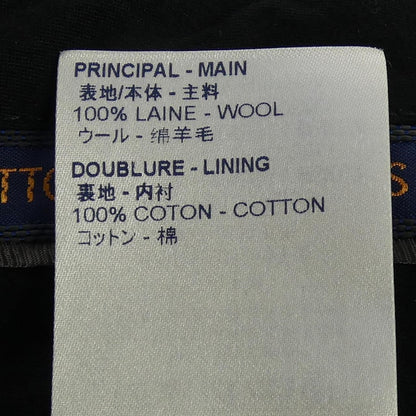 Louis Vuitton Slim Pants Black 38 — view 3