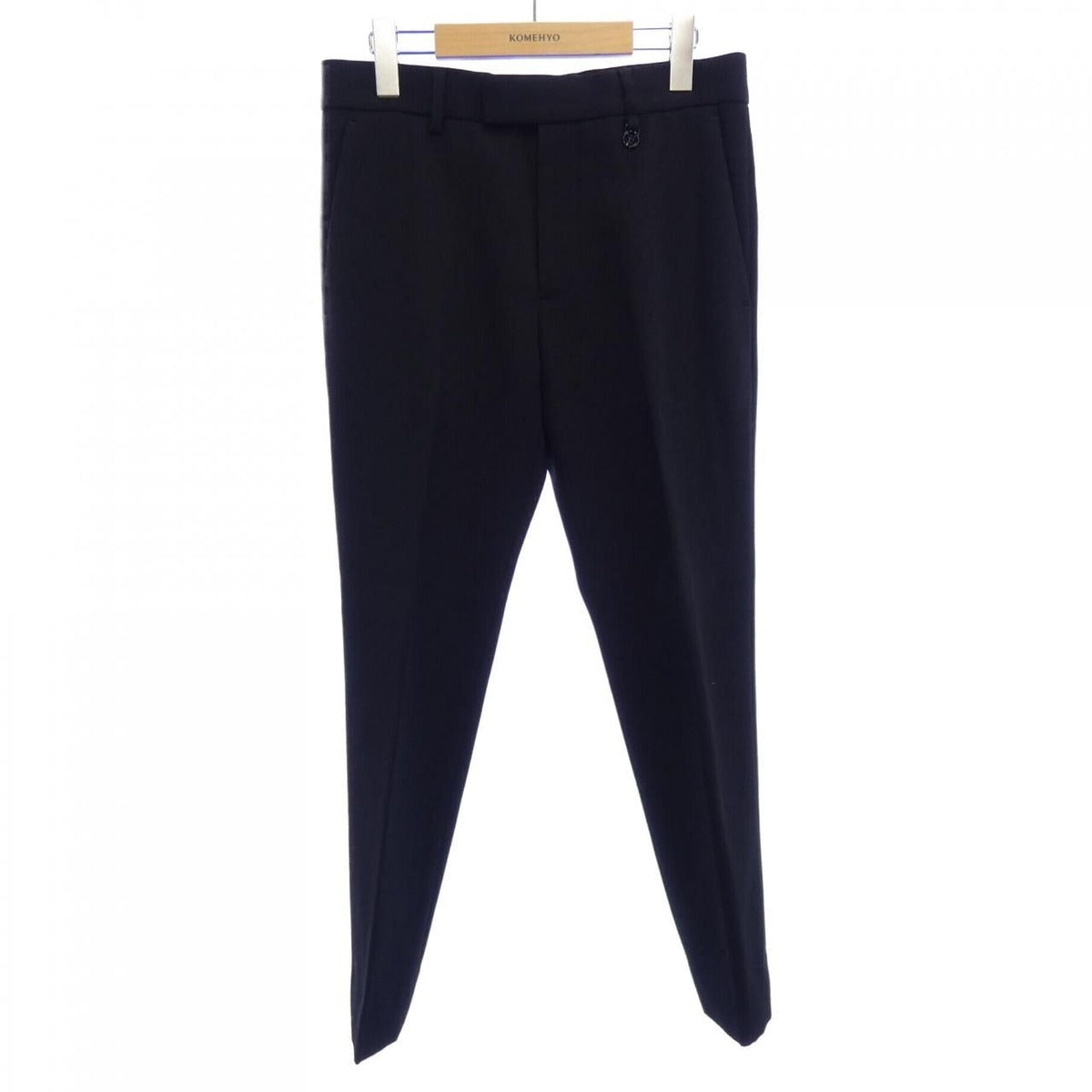 Louis Vuitton Slim Pants Black 38 — view 5