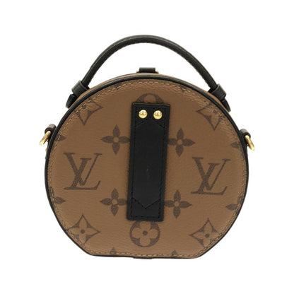 Louis Vuitton Monogram Reverse Mini Boite Chapeau Shoulder Bag — view 2