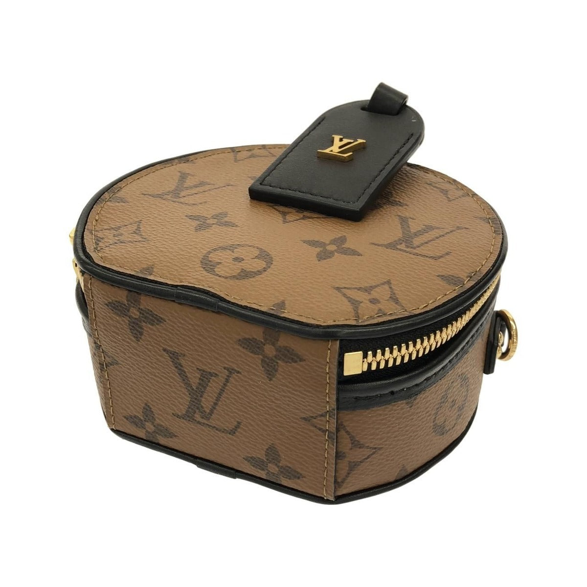 Louis Vuitton Monogram Reverse Mini Boite Chapeau Shoulder Bag — view 3