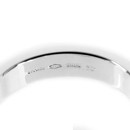Bvlgari Ring White Gold 18k Diamond — view 5