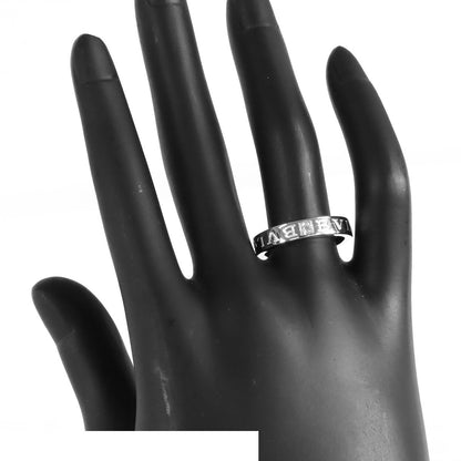 Bvlgari Ring White Gold 18k Diamond — view 7
